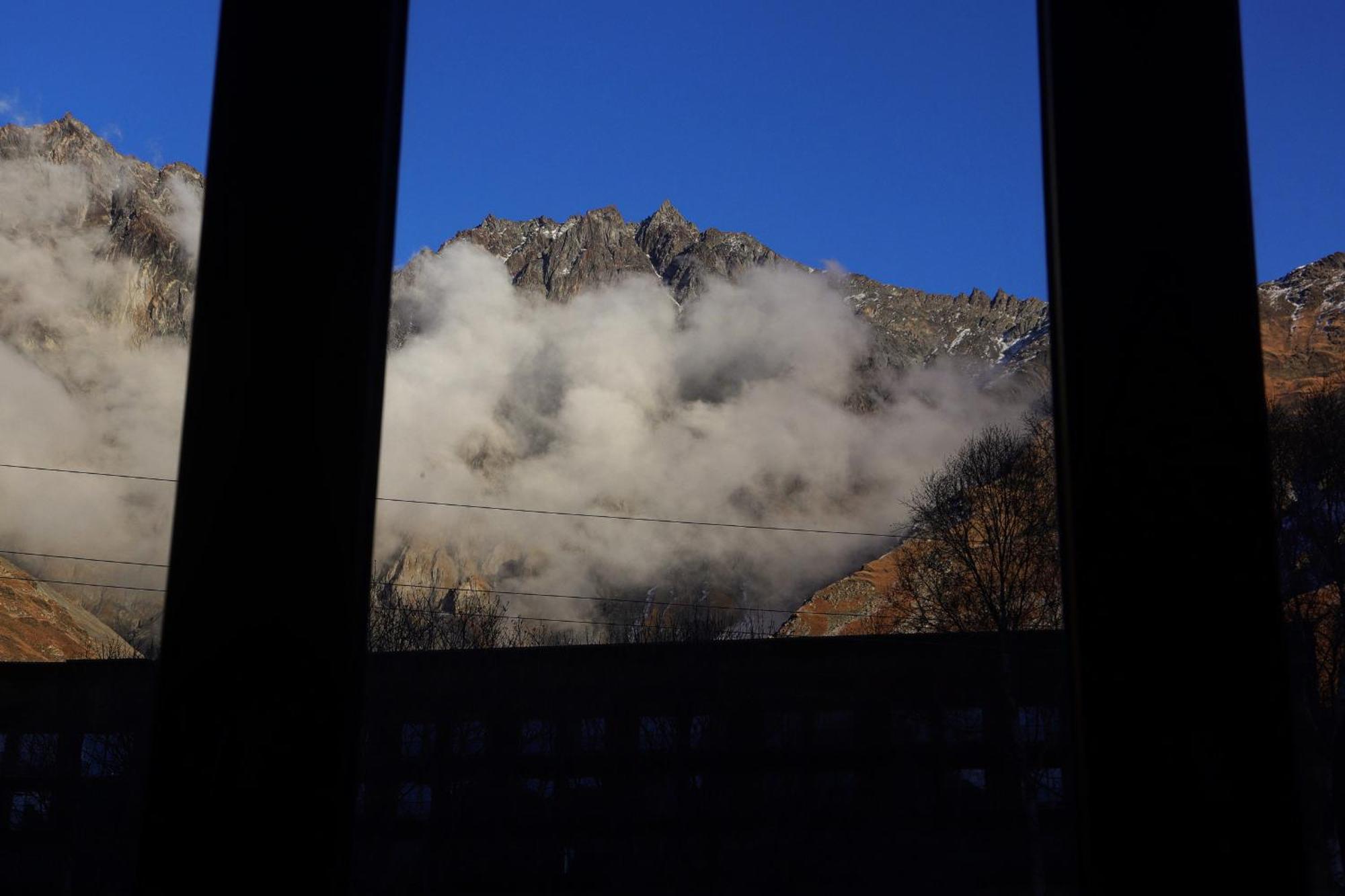 Rooftop Kazbegi Exterior foto